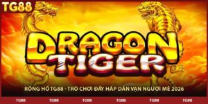 Rồng Hổ TG88 - Trò Chơi Đầy Hấp Dẫn Vạn Người Mê 2026